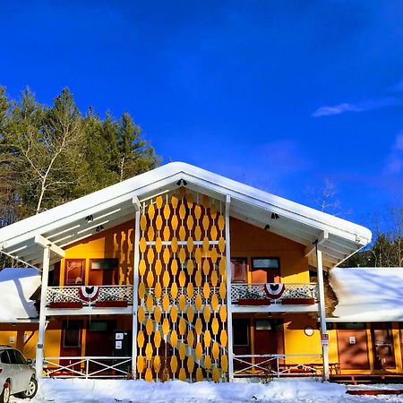 Snowdon Chalet Motel Londonderry المظهر الخارجي الصورة