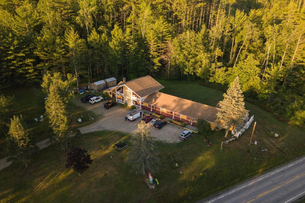 Snowdon Chalet Motel Londonderry المظهر الخارجي الصورة