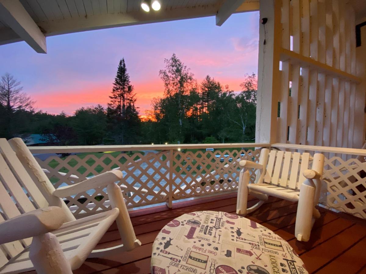 Snowdon Chalet Motel Londonderry المظهر الخارجي الصورة