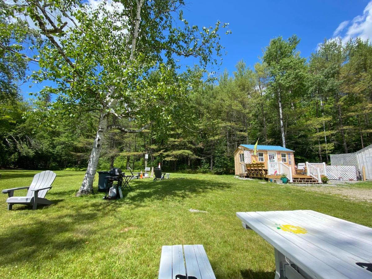 Snowdon Chalet Motel Londonderry المظهر الخارجي الصورة