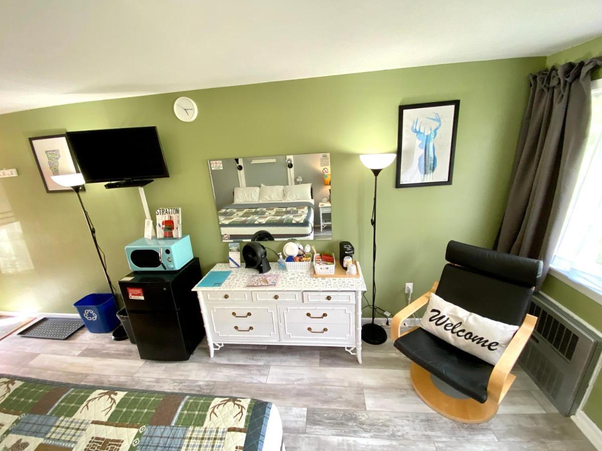 Snowdon Chalet Motel Londonderry المظهر الخارجي الصورة