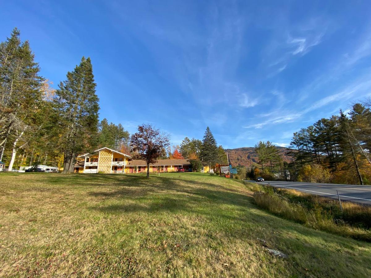 Snowdon Chalet Motel Londonderry المظهر الخارجي الصورة