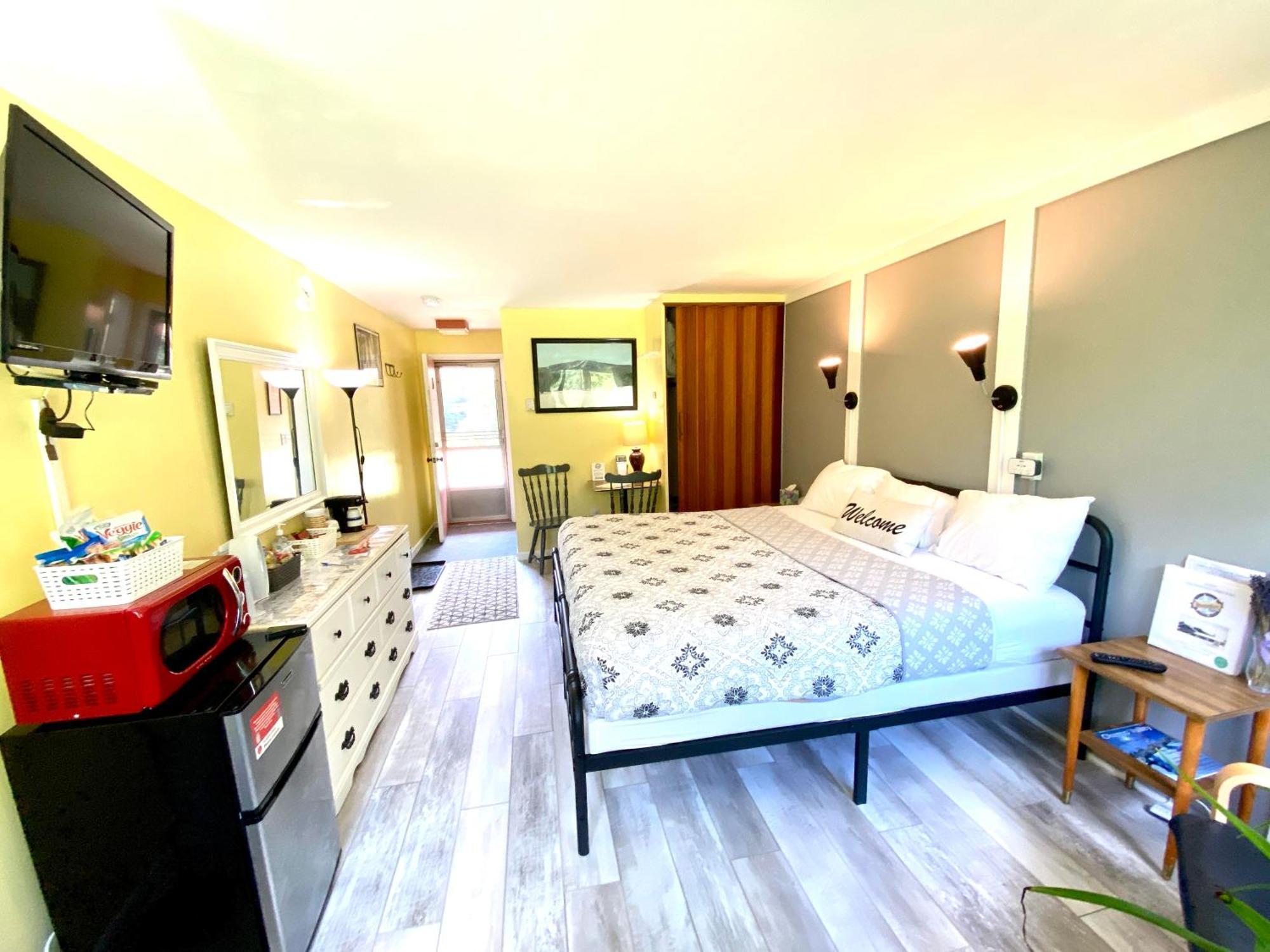 Snowdon Chalet Motel Londonderry المظهر الخارجي الصورة