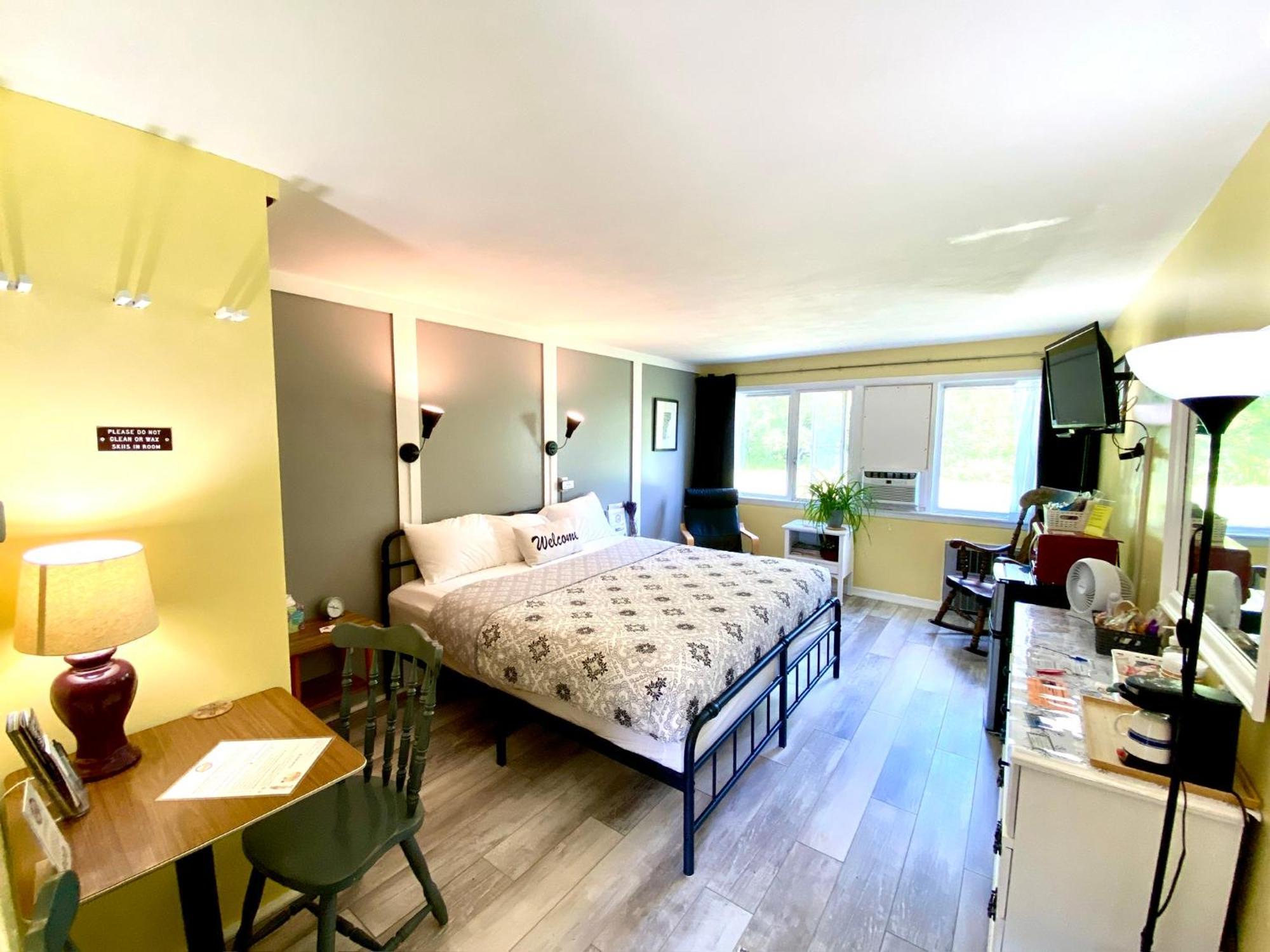 Snowdon Chalet Motel Londonderry المظهر الخارجي الصورة