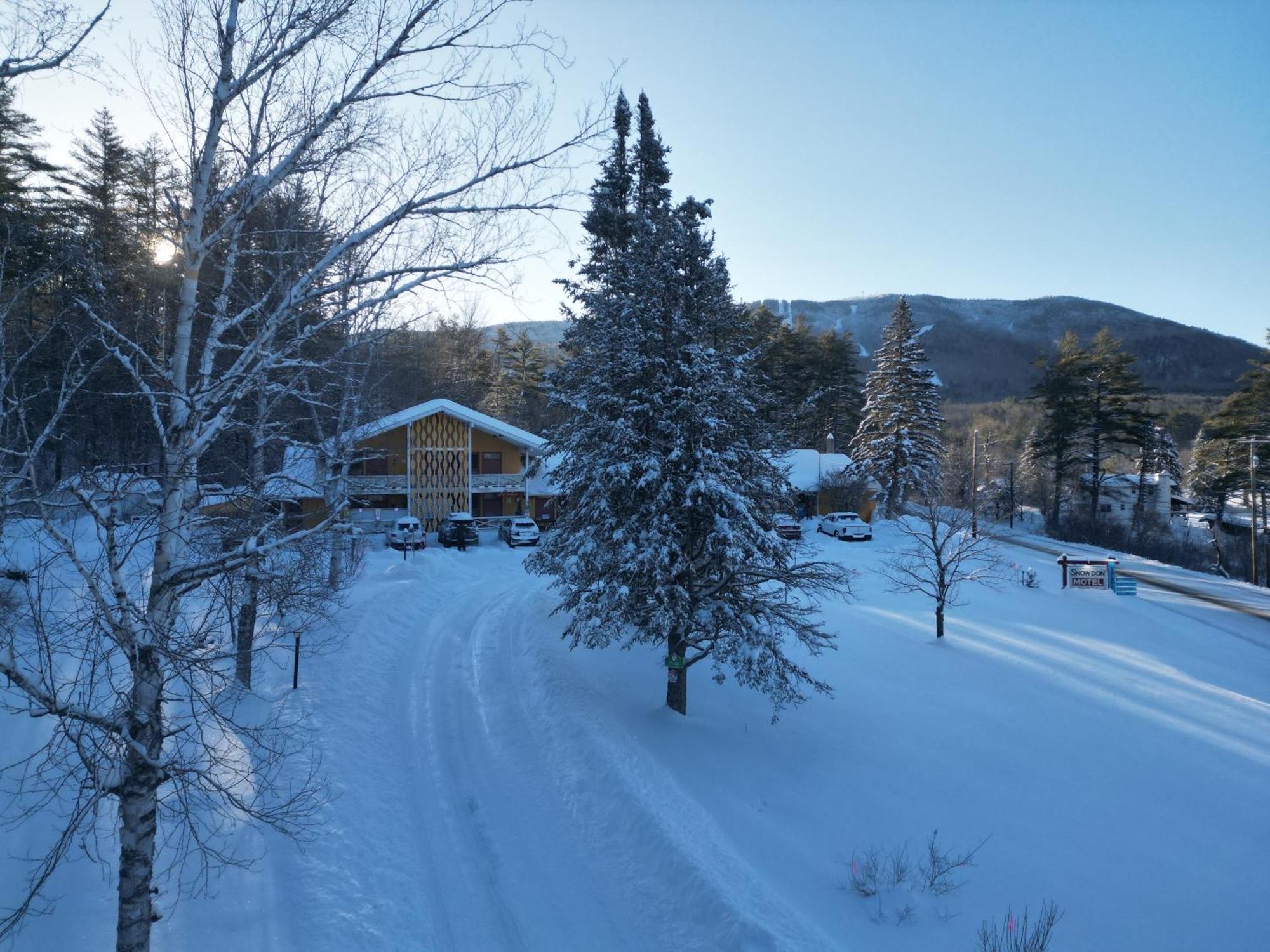 Snowdon Chalet Motel Londonderry المظهر الخارجي الصورة