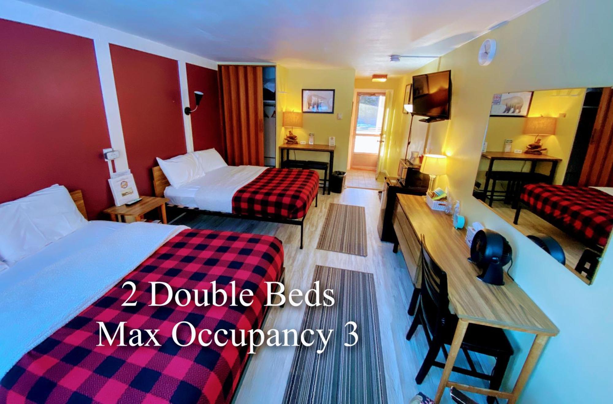 Snowdon Chalet Motel Londonderry المظهر الخارجي الصورة