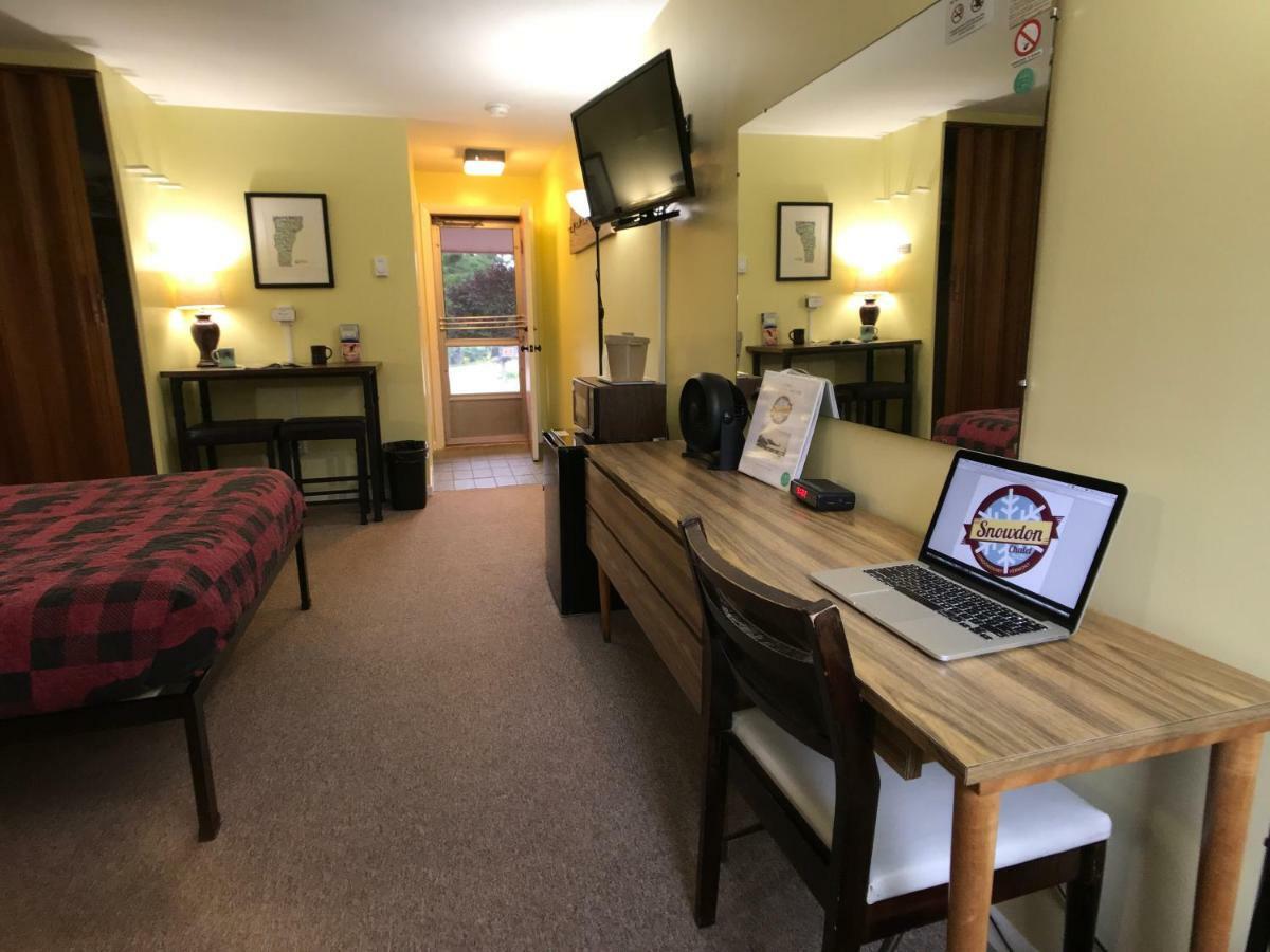 Snowdon Chalet Motel Londonderry المظهر الخارجي الصورة