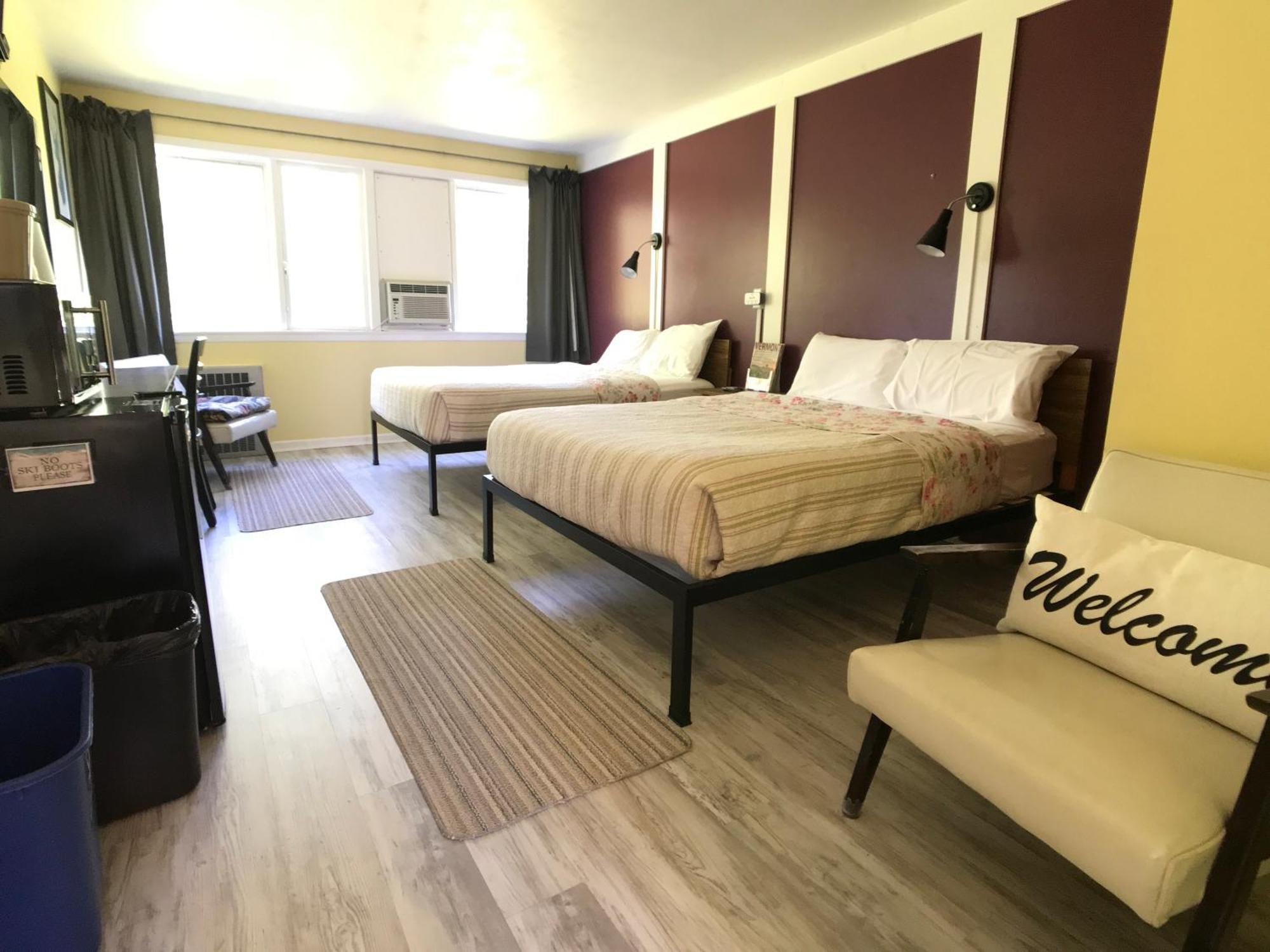 Snowdon Chalet Motel Londonderry المظهر الخارجي الصورة