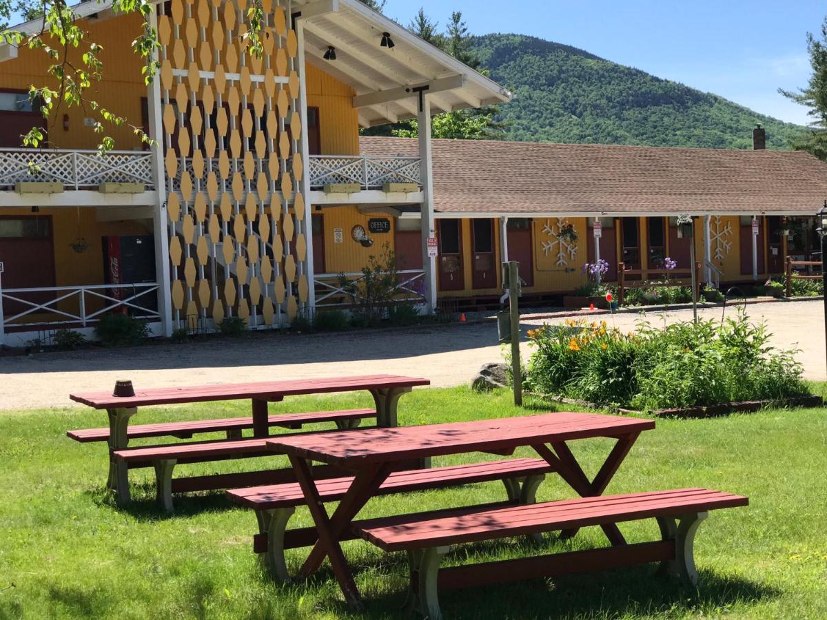 Snowdon Chalet Motel Londonderry المظهر الخارجي الصورة